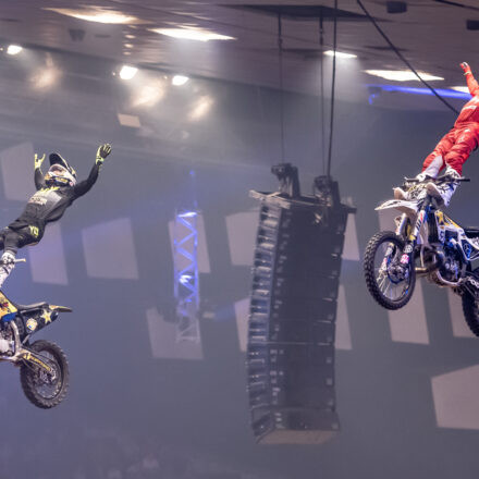 Masters of Dirt Total Freestyle Tour @ Wiener Stadthalle