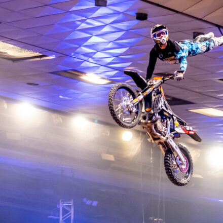 Masters of Dirt Total Freestyle Tour @ Wiener Stadthalle