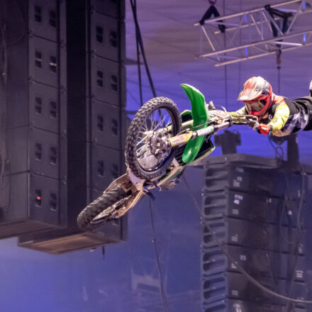 Masters of Dirt Total Freestyle Tour @ Wiener Stadthalle