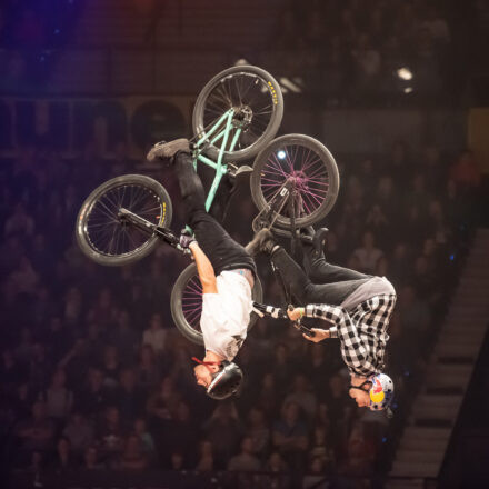 Masters of Dirt Total Freestyle Tour @ Wiener Stadthalle