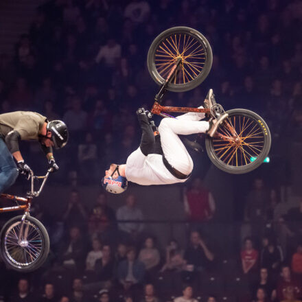 Masters of Dirt Total Freestyle Tour @ Wiener Stadthalle