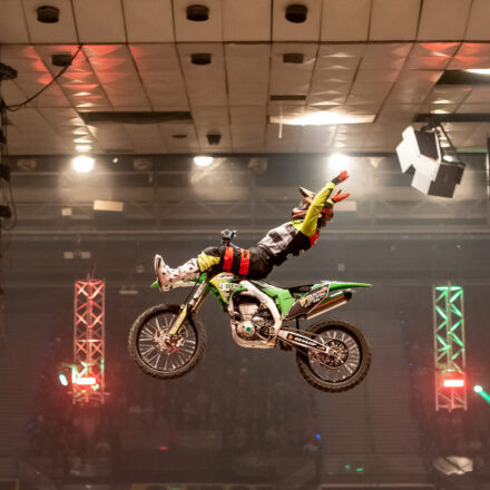 Masters of Dirt Total Freestyle Tour @ Wiener Stadthalle