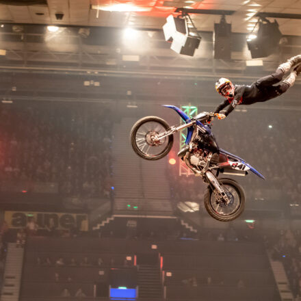 Masters of Dirt Total Freestyle Tour @ Wiener Stadthalle