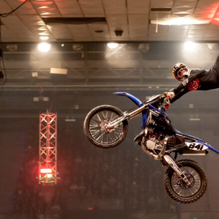 Masters of Dirt Total Freestyle Tour @ Wiener Stadthalle