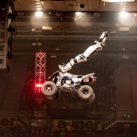 Masters of Dirt Total Freestyle Tour @ Wiener Stadthalle