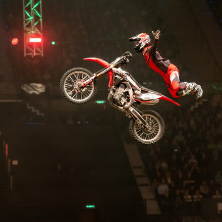 Masters of Dirt Total Freestyle Tour @ Wiener Stadthalle