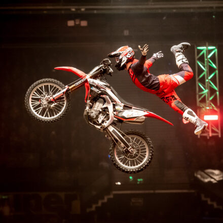 Masters of Dirt Total Freestyle Tour @ Wiener Stadthalle