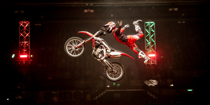 Masters of Dirt Total Freestyle Tour @ Wiener Stadthalle