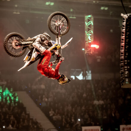 Masters of Dirt Total Freestyle Tour @ Wiener Stadthalle