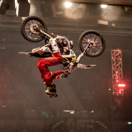 Masters of Dirt Total Freestyle Tour @ Wiener Stadthalle