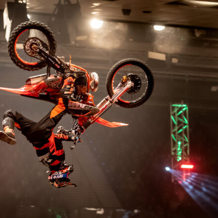 Masters of Dirt Total Freestyle Tour @ Wiener Stadthalle