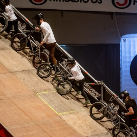 Masters of Dirt Total Freestyle Tour @ Wiener Stadthalle