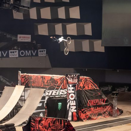 Masters of Dirt Total Freestyle Tour @ Wiener Stadthalle