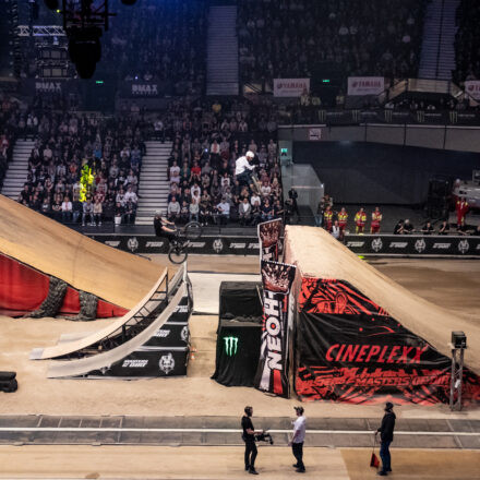 Masters of Dirt Total Freestyle Tour @ Wiener Stadthalle