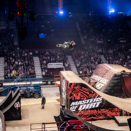 Masters of Dirt Total Freestyle Tour @ Wiener Stadthalle