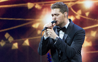 Michael Bublé @ Stadthalle D