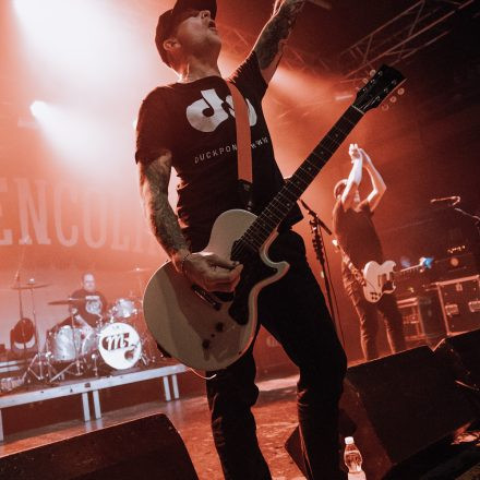 Millencolin @ Arena Wien