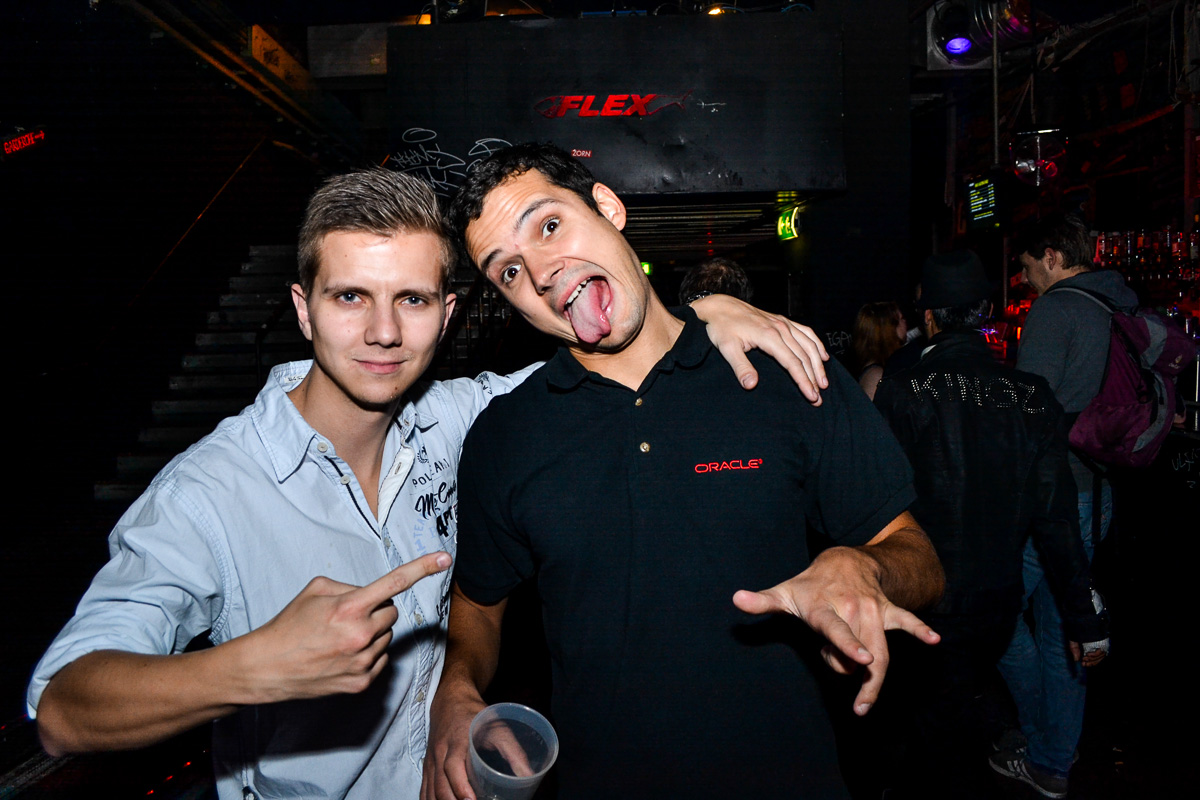 Wednesday Madness @ Flex