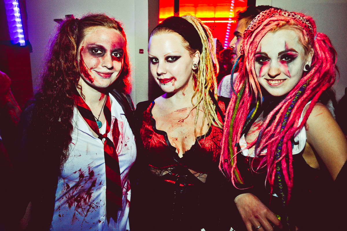 Halloween Electronic Carnival