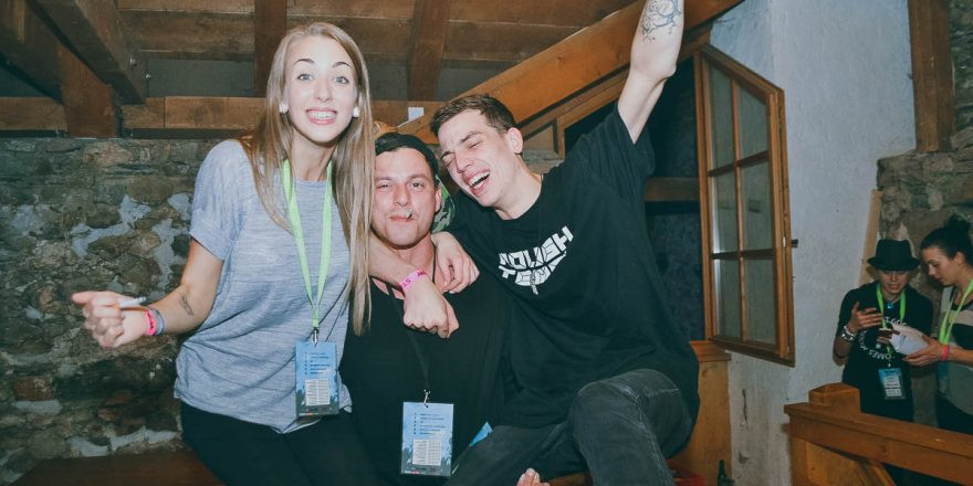 WOW Glacier Love Festival Tag 1 /Part 1 @ Kaprun
