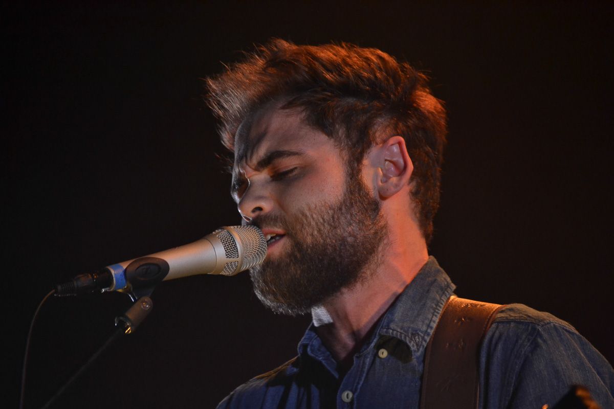 Passenger @ Gasometer