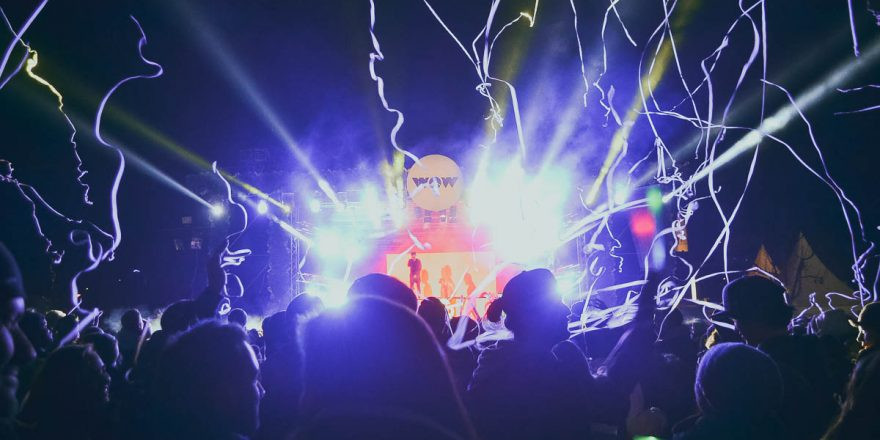 WoW Glacier Love Festival Tag 2 / Part 1 @ Kaprun