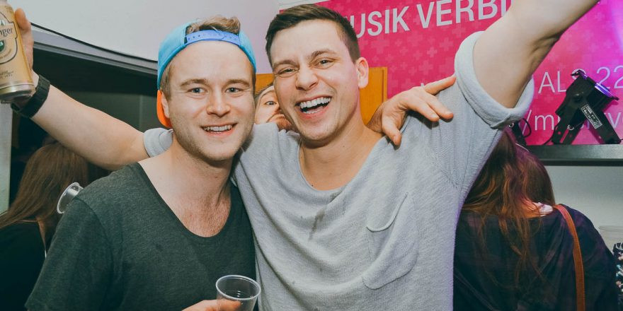 Houseparty Vol.7 // Part 2 @ Wien