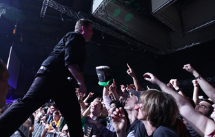 Dropkick Murphys @ Gasometer