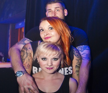 Club Wildstyle & The Modern Primitives Dj-Set @ PPC