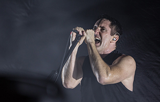 Nine Inch Nails @ Stadthalle