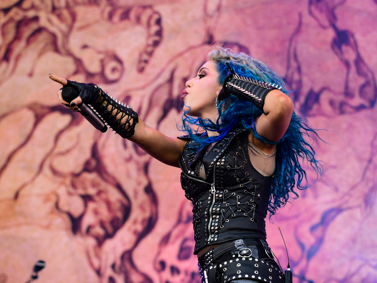 Im Fotoviewer öffnen Best of Nova Rock Festival 2018 - Day 2