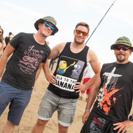 Nova Rock Festival 2018 – Day 3 [Part 2] @ Pannonia Fields