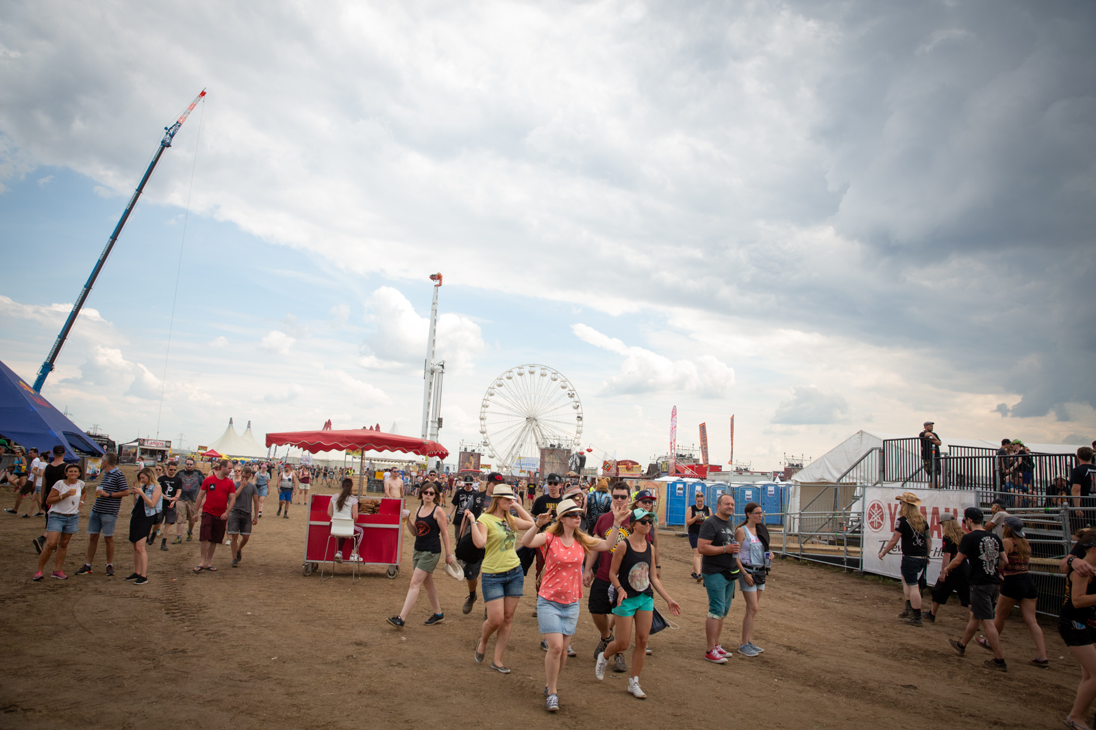 Im Fotoviewer öffnen Best of Nova Rock Festival 2018 - Day 3