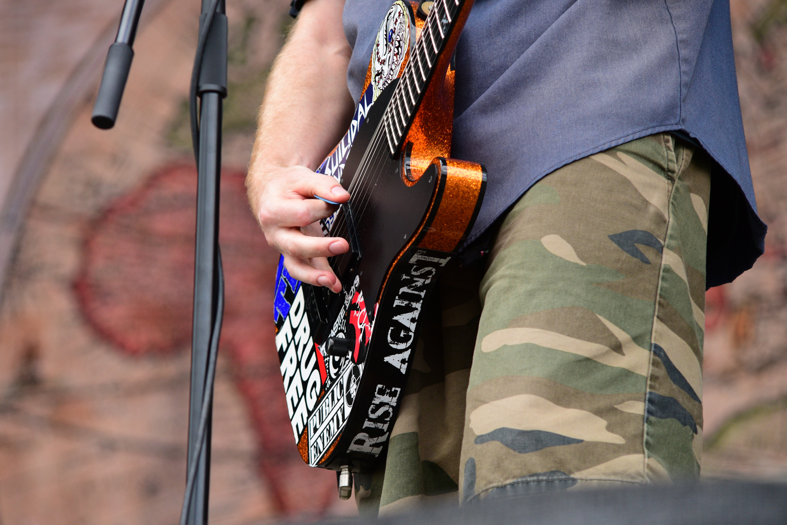 Im Fotoviewer öffnen Best of Nova Rock Festival 2018 - Day 3
