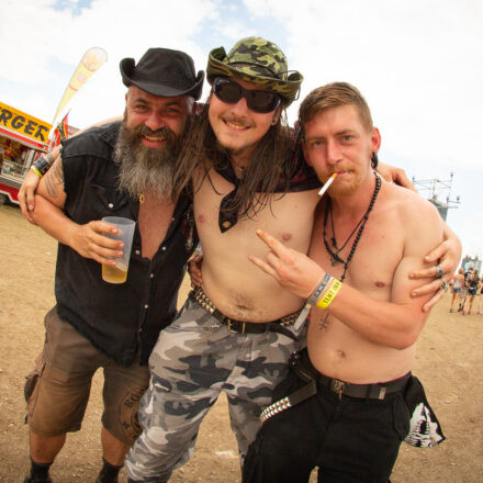 Best of Nova Rock Festival 2018 - Day 3