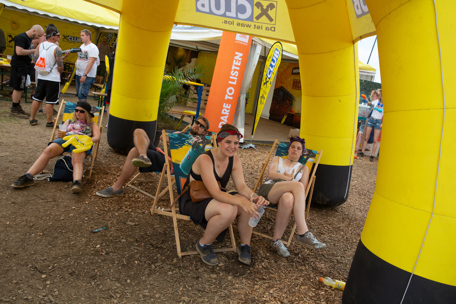 Im Fotoviewer öffnen Best of Nova Rock Festival 2018 - Day 3