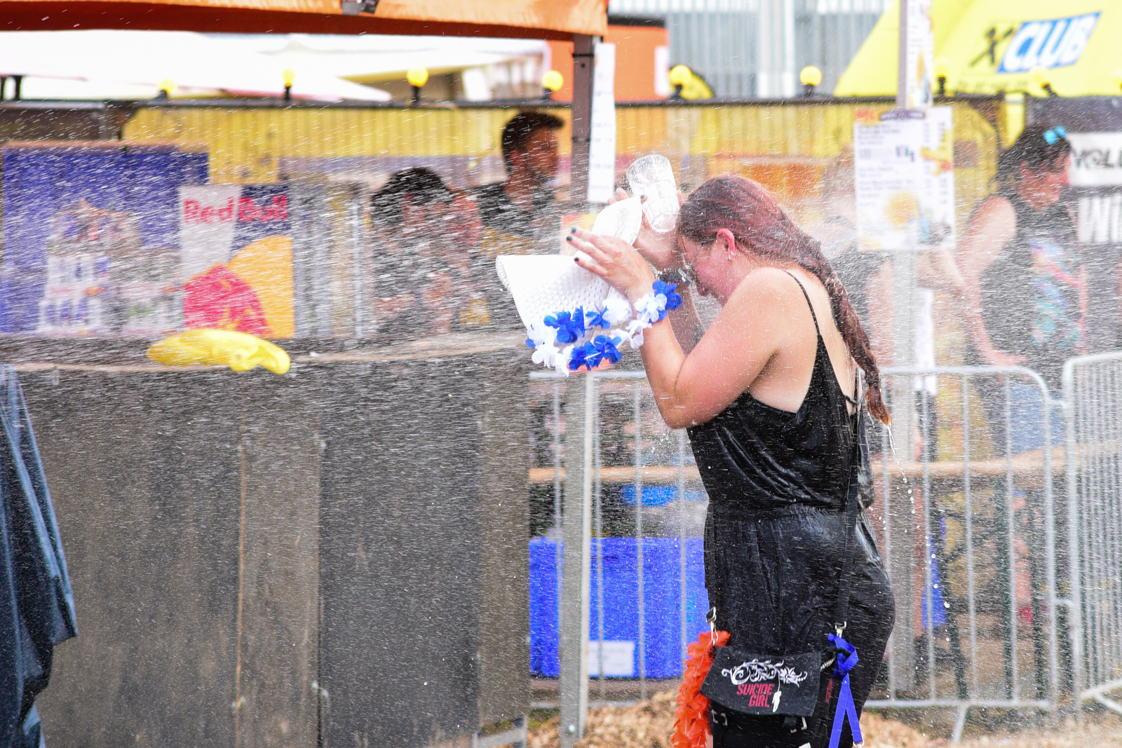 Im Fotoviewer öffnen Best of Nova Rock Festival 2018 - Day 3