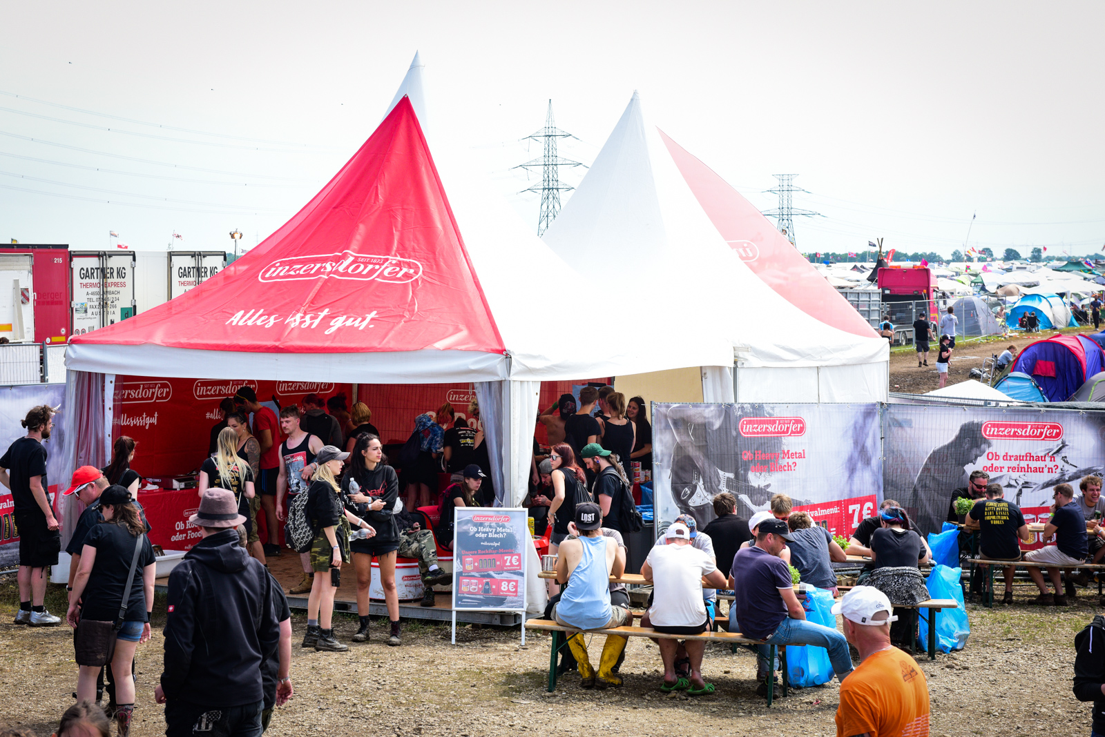 Im Fotoviewer öffnen Best of Nova Rock Festival 2018 - Day 2