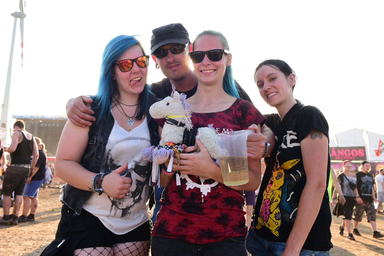 Im Fotoviewer öffnen Best of Nova Rock Festival 2018 - Day 2