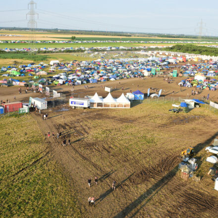 Nova Rock Festival 2018 - Day 2 [Part 1] @ Pannonia Fields