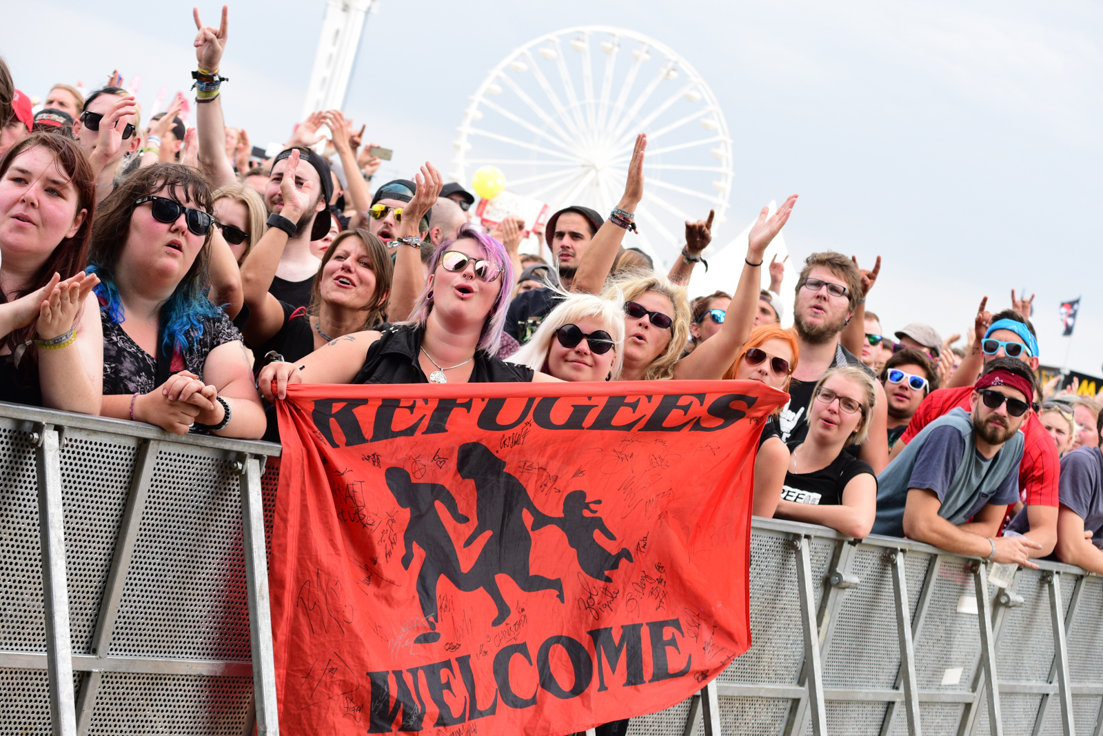 Im Fotoviewer öffnen Best of Nova Rock Festival 2018 - Day 2