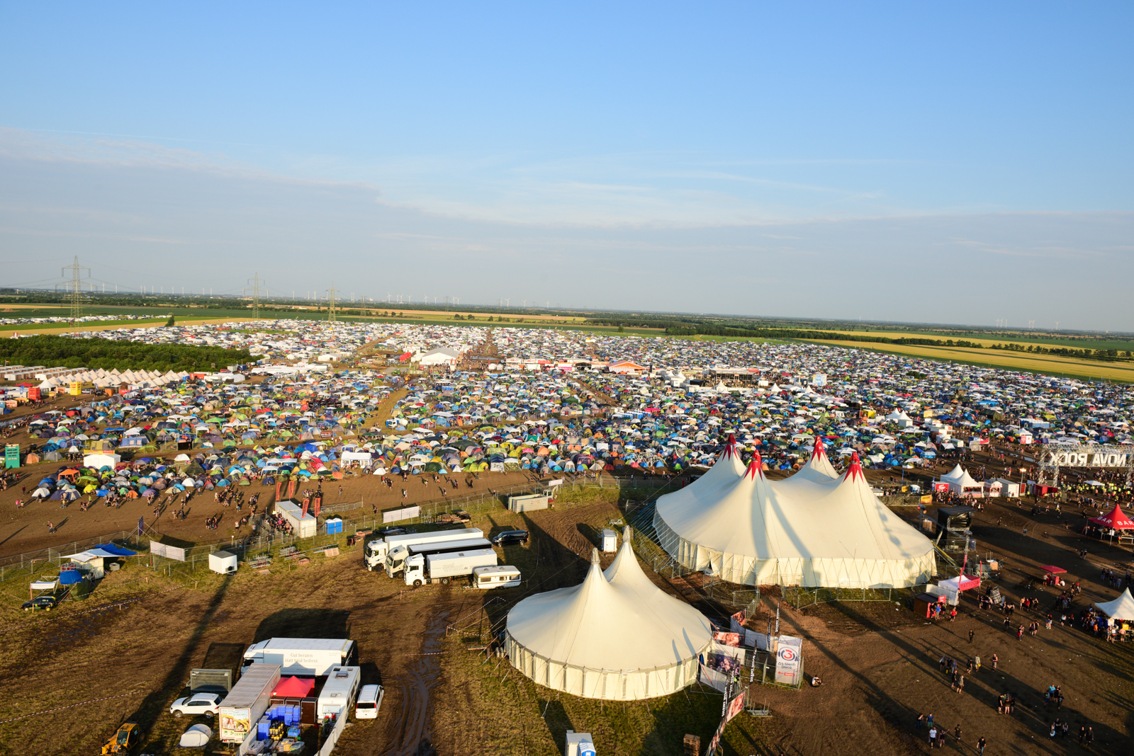 Im Fotoviewer öffnen Best of Nova Rock Festival 2018 - Day 2