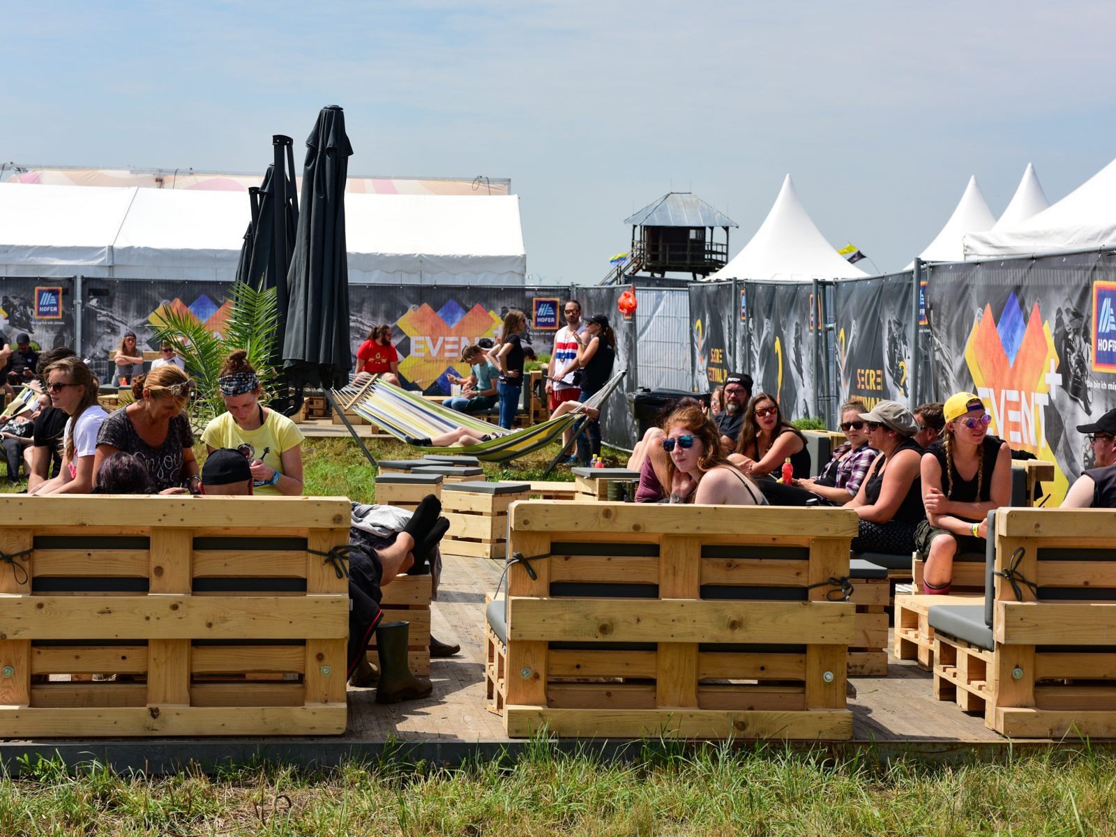 Im Fotoviewer öffnen Best of Nova Rock Festival 2018 - Day 2