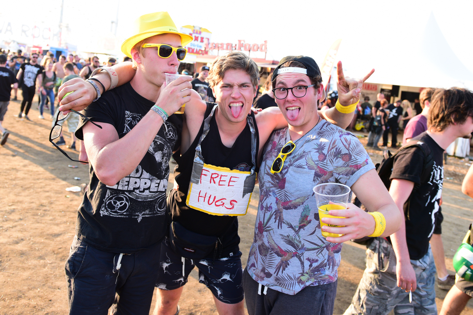 Im Fotoviewer öffnen Best of Nova Rock Festival 2018 - Day 2