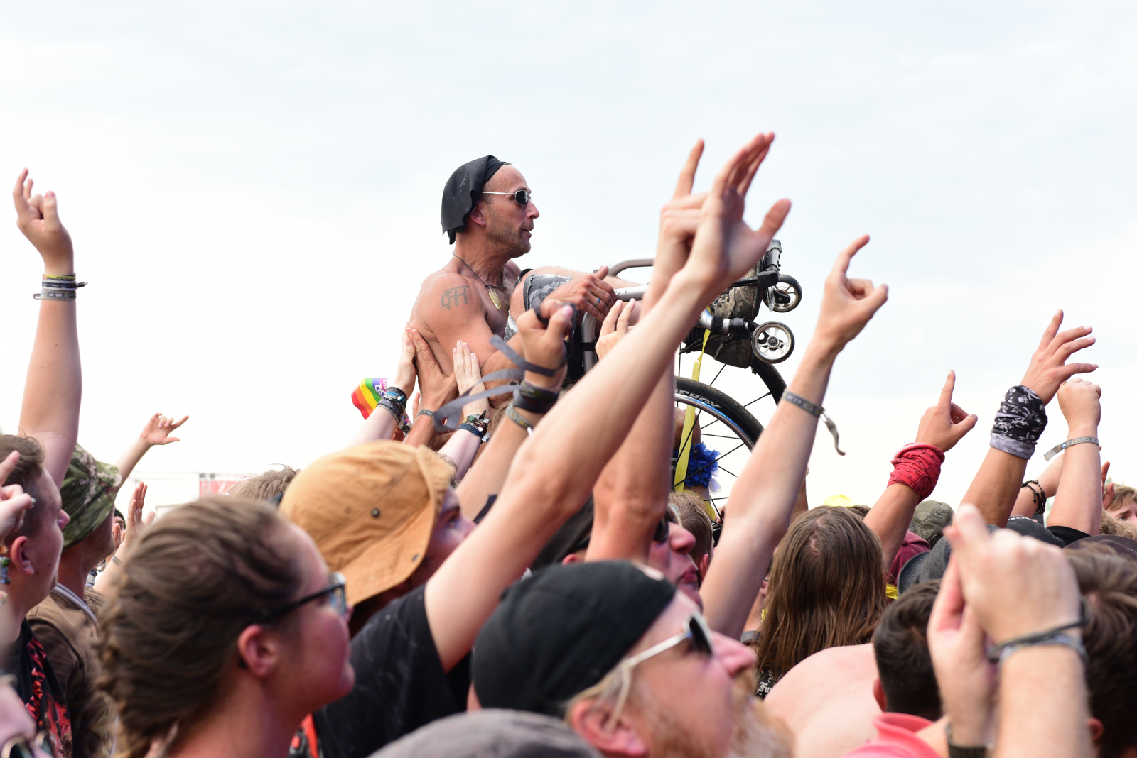 Im Fotoviewer öffnen Best of Nova Rock Festival 2018 - Day 3