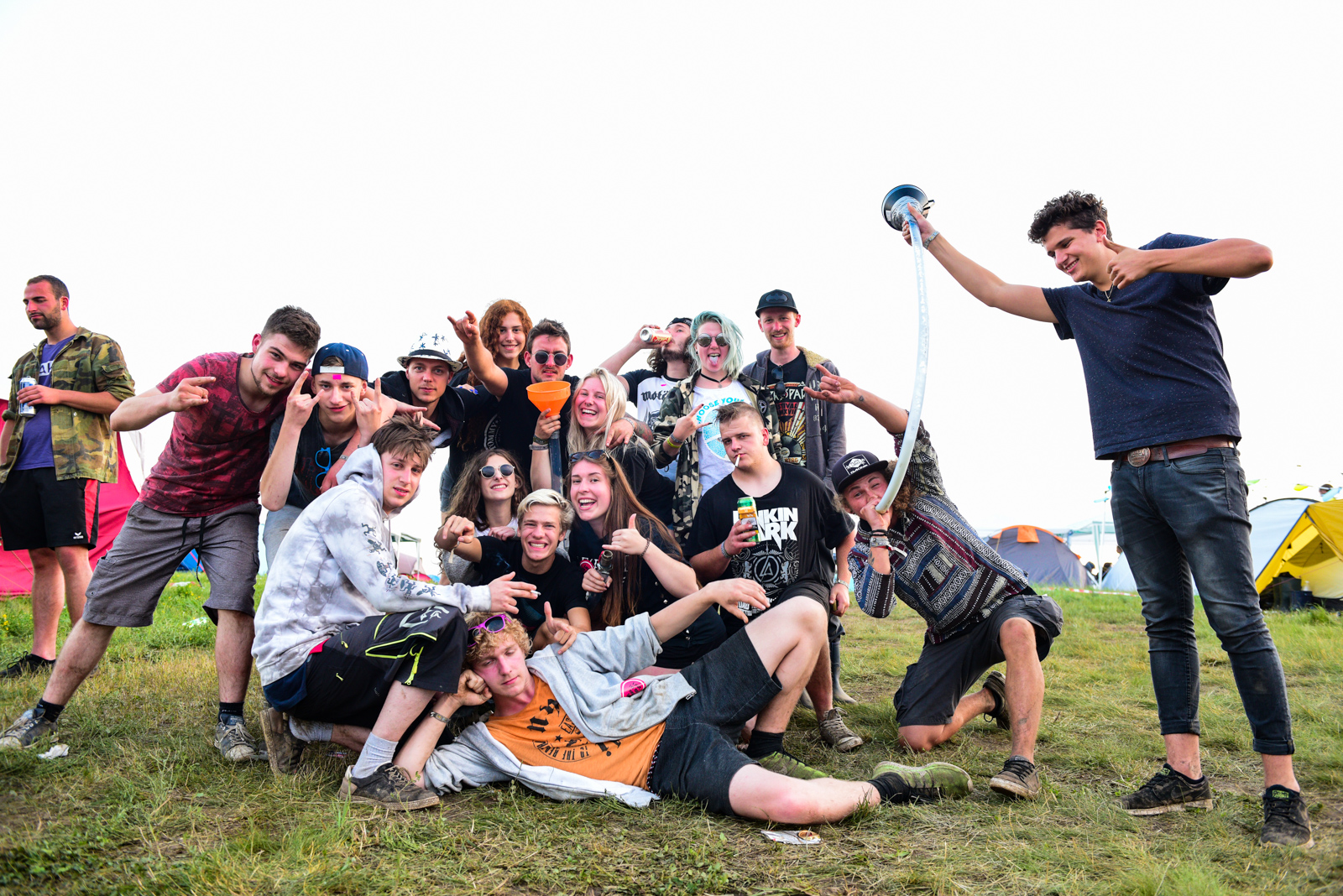 Im Fotoviewer öffnen Best of Nova Rock Festival 2018 - Day 2