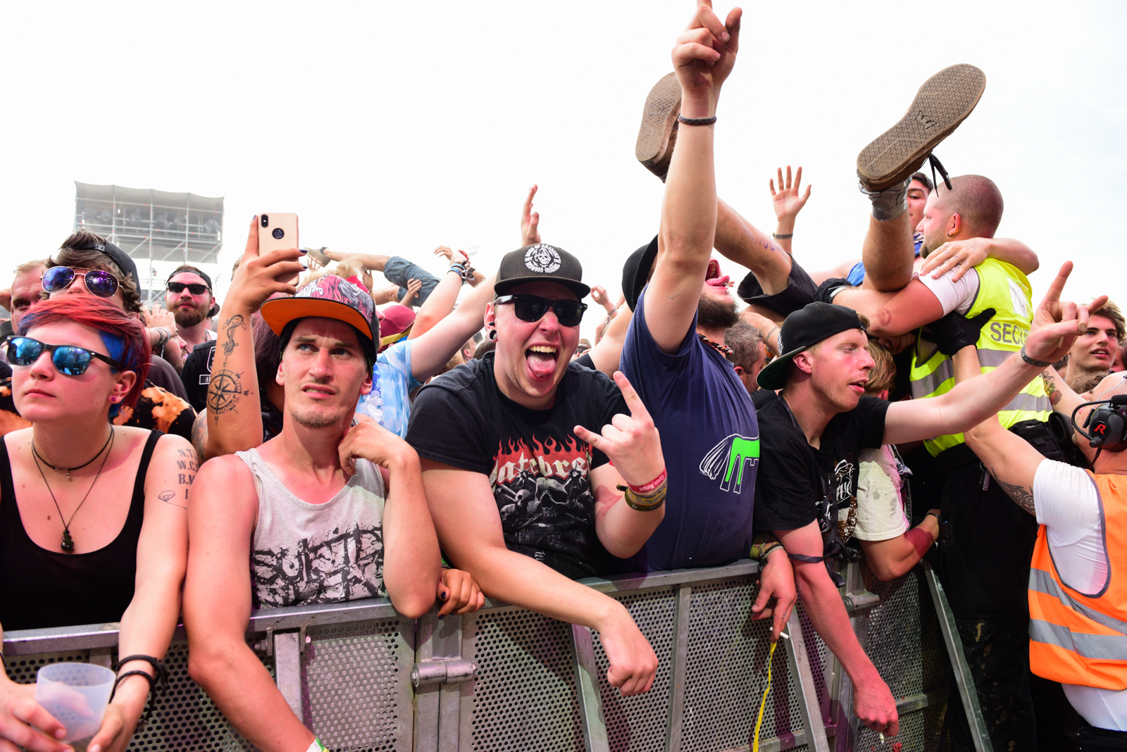 Im Fotoviewer öffnen Best of Nova Rock Festival 2018 - Day 3