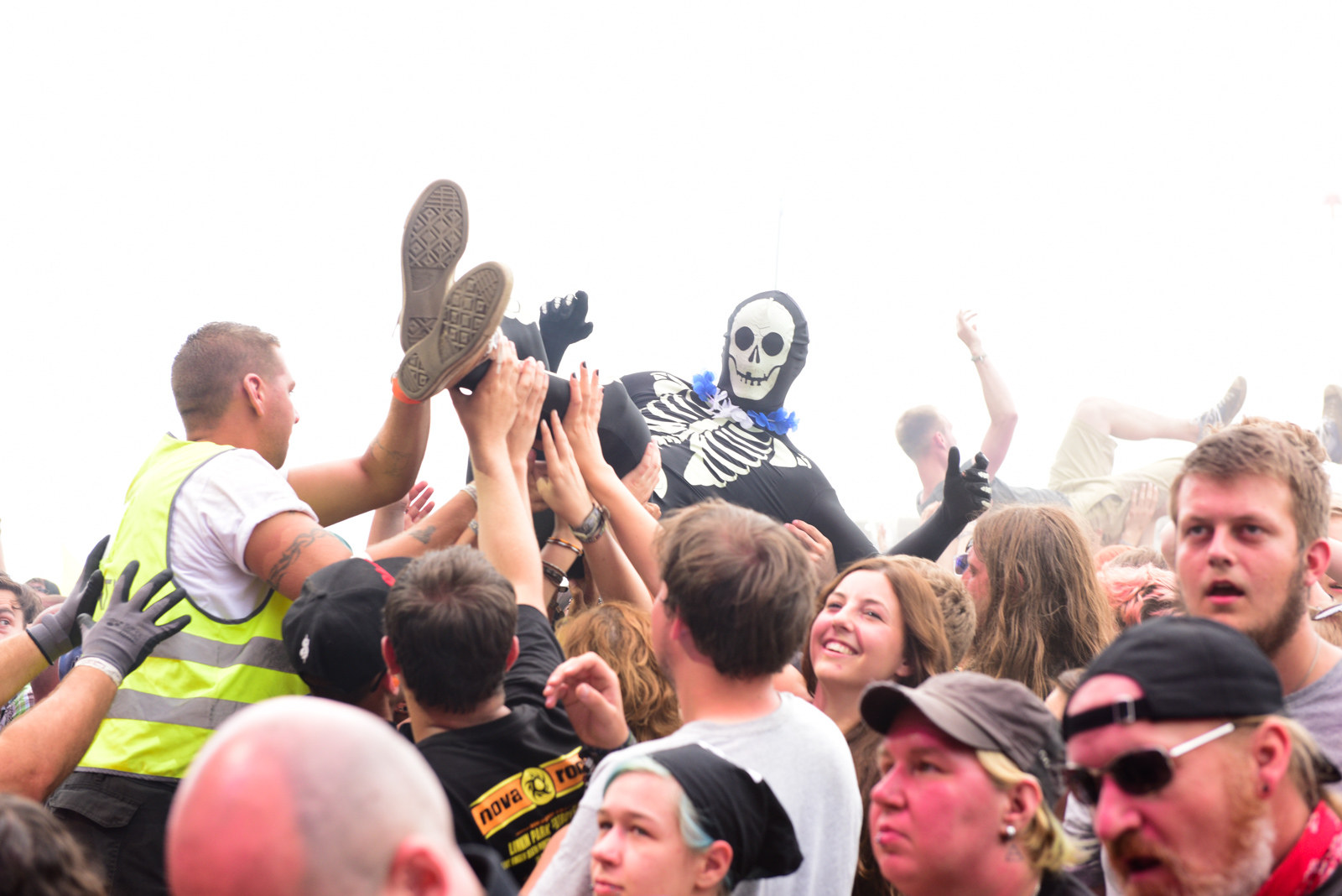 Im Fotoviewer öffnen Best of Nova Rock Festival 2018 - Day 3