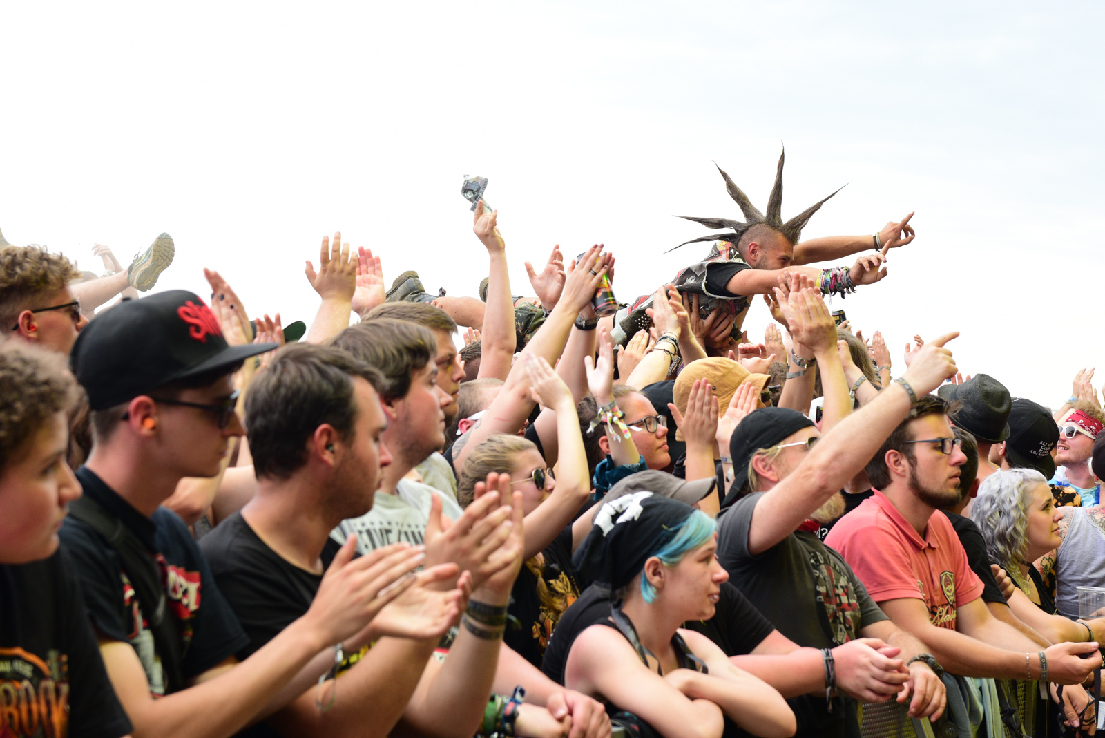 Im Fotoviewer öffnen Best of Nova Rock Festival 2018 - Day 3