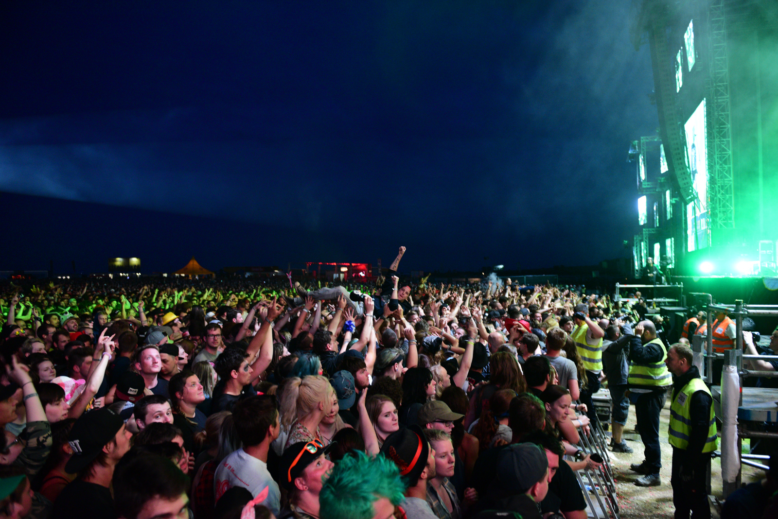 Im Fotoviewer öffnen Best of Nova Rock Festival 2018 - Day 2
